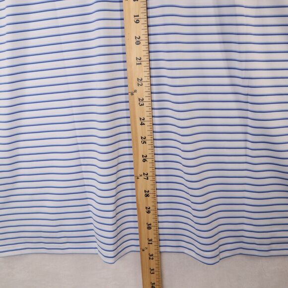 Holderness & Bourne The Sutton Men's L Tailored Performance Golf Polo Shirt NEW - Picture 8 of 8